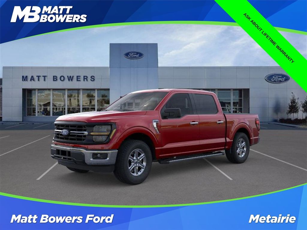 2025 Ford F-150