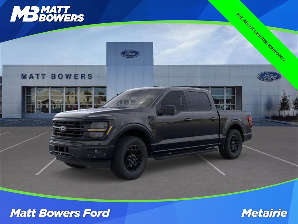 2025 Ford F-150