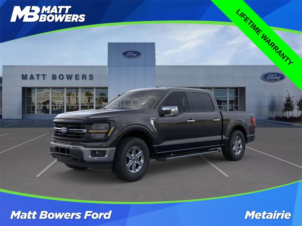 2025 Ford F-150