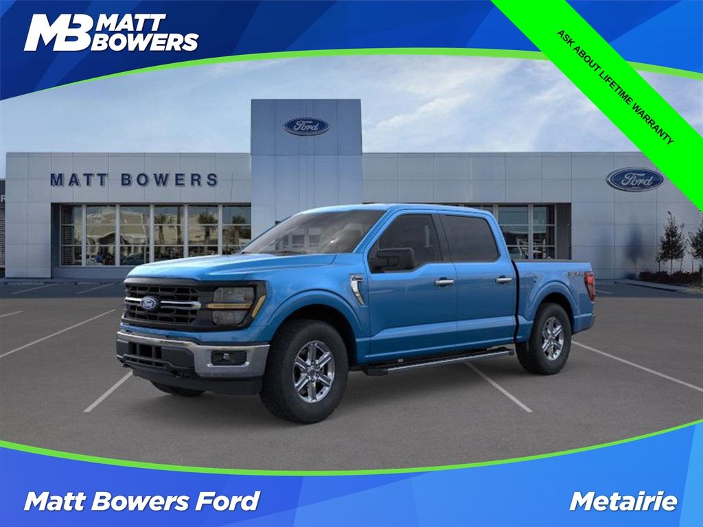 2025 Ford F-150