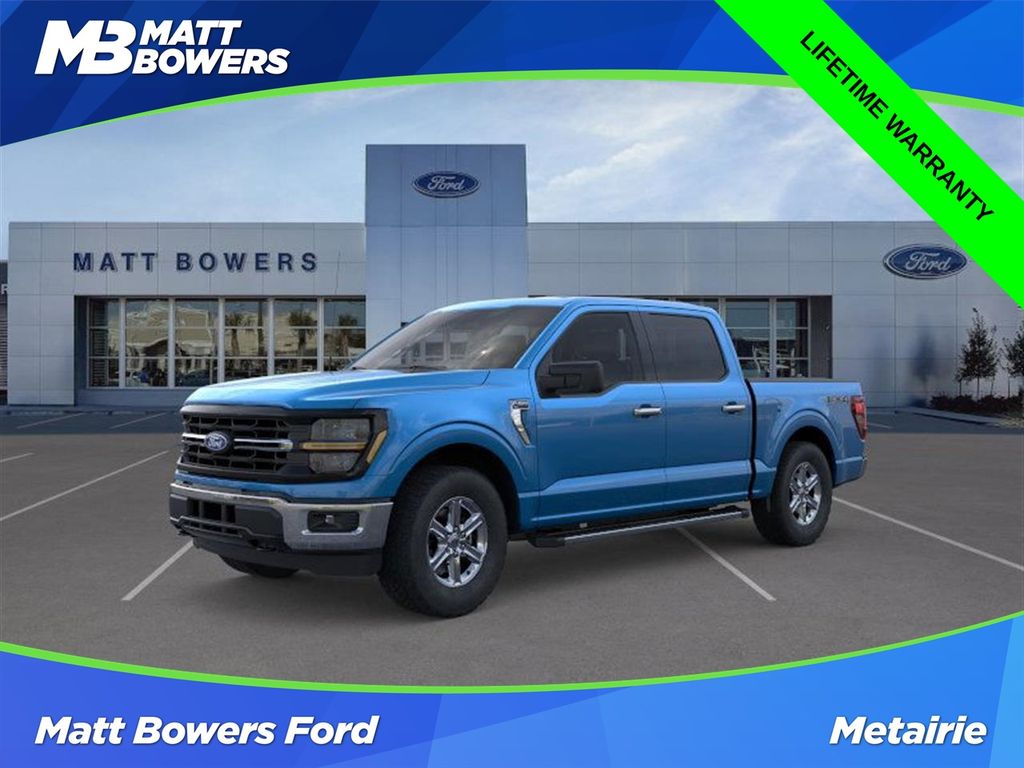 2025 Ford F-150
