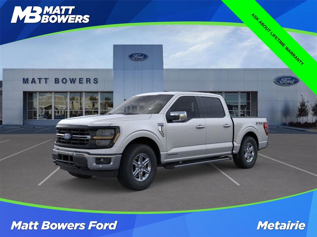 2025 Ford F-150