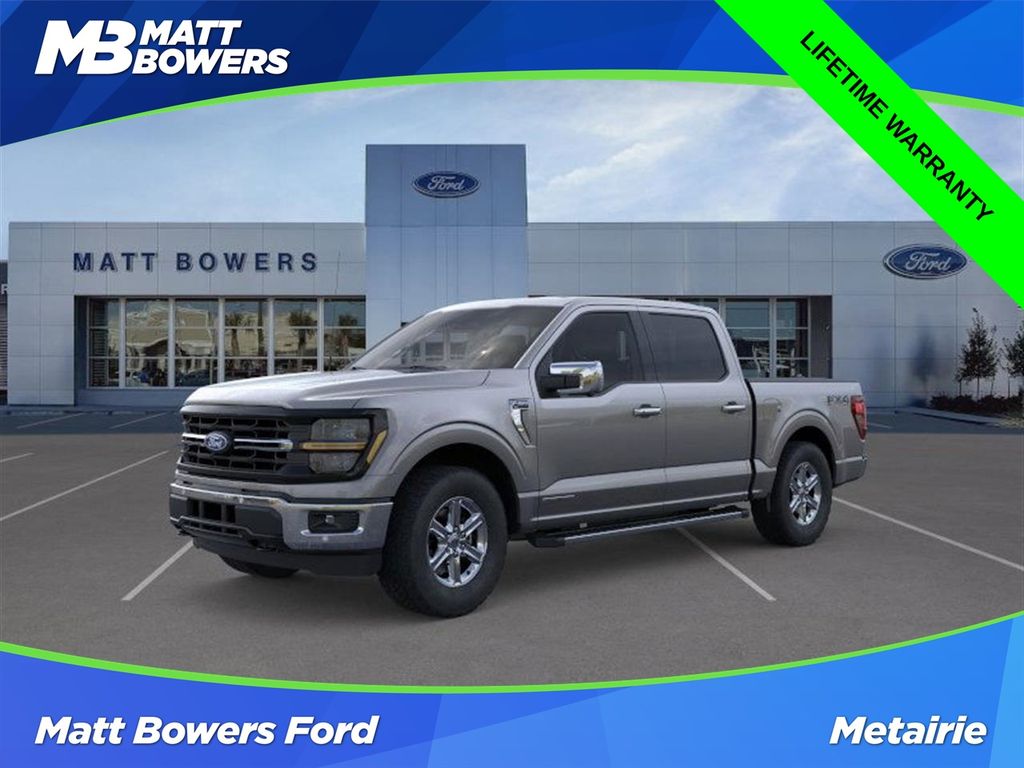 2025 Ford F-150