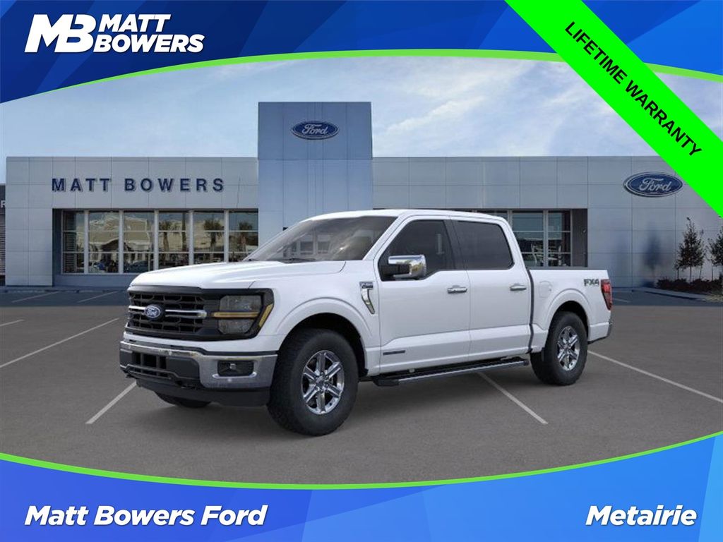 2025 Ford F-150