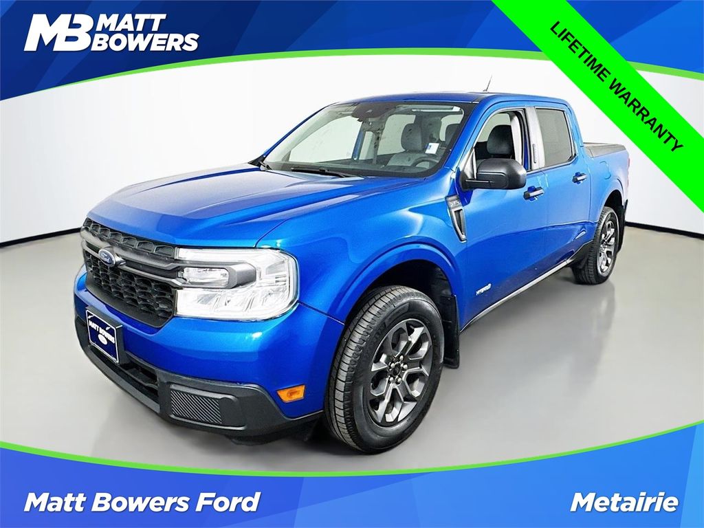2022 Ford Maverick