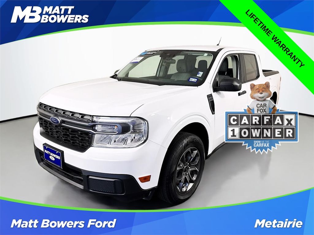 2024 Ford Maverick