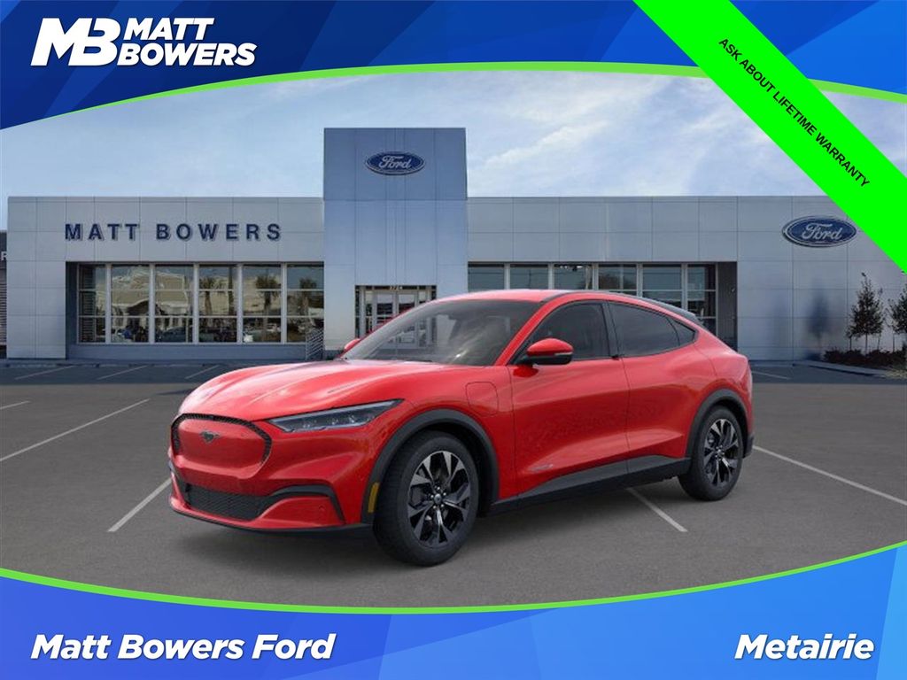2024 Ford Mustang Mach-e