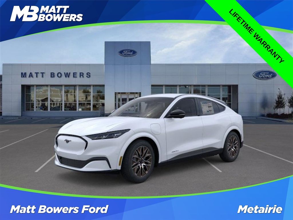 2025 Ford Mustang Mach-E Premium