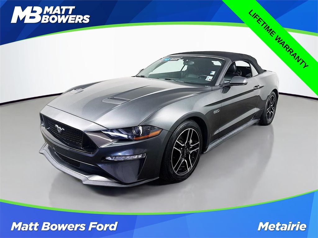 2019 Ford Mustang GT Premium
