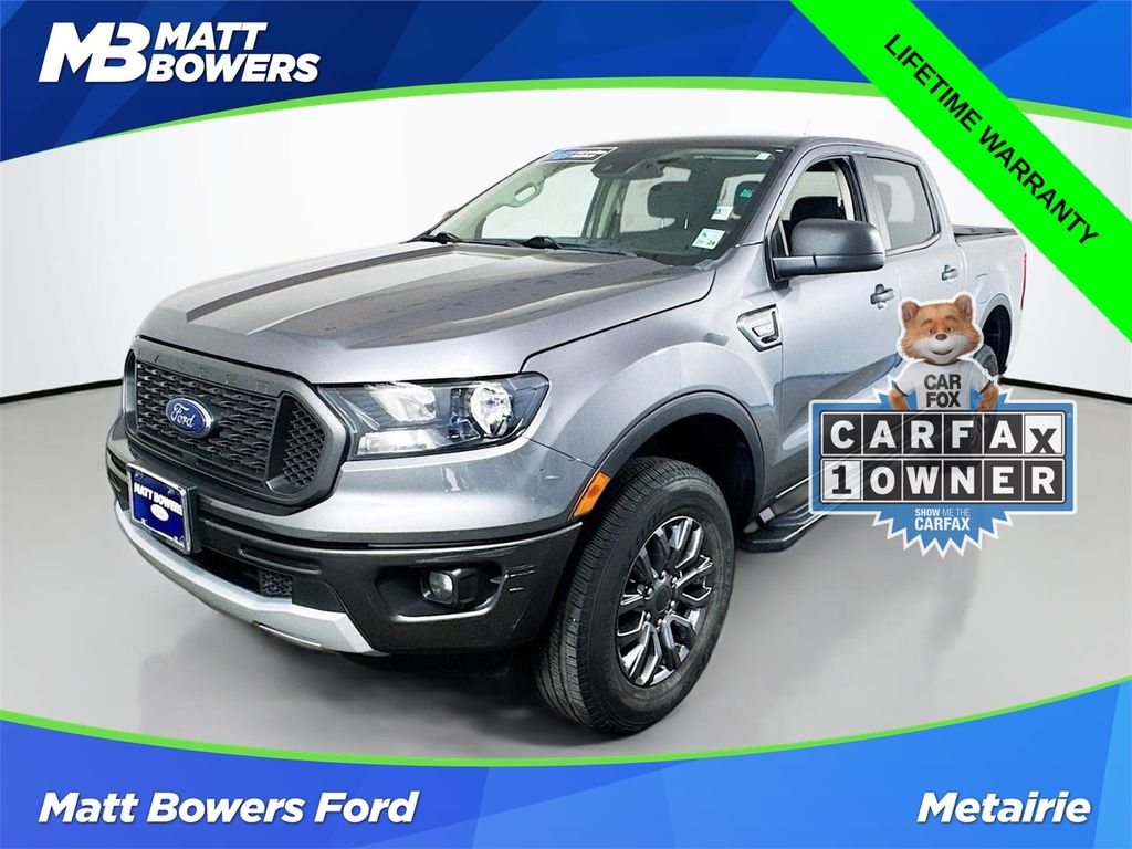 2022 Ford Ranger