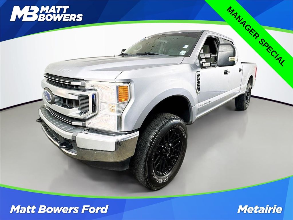 2020 Ford Super Duty F-250 Srw