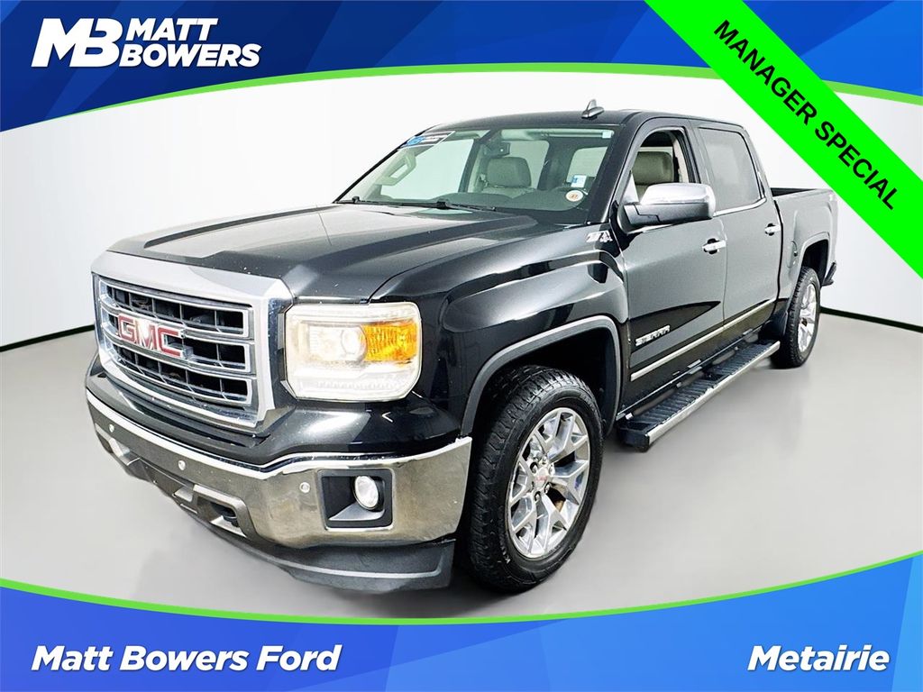 2015 GMC Sierra 1500