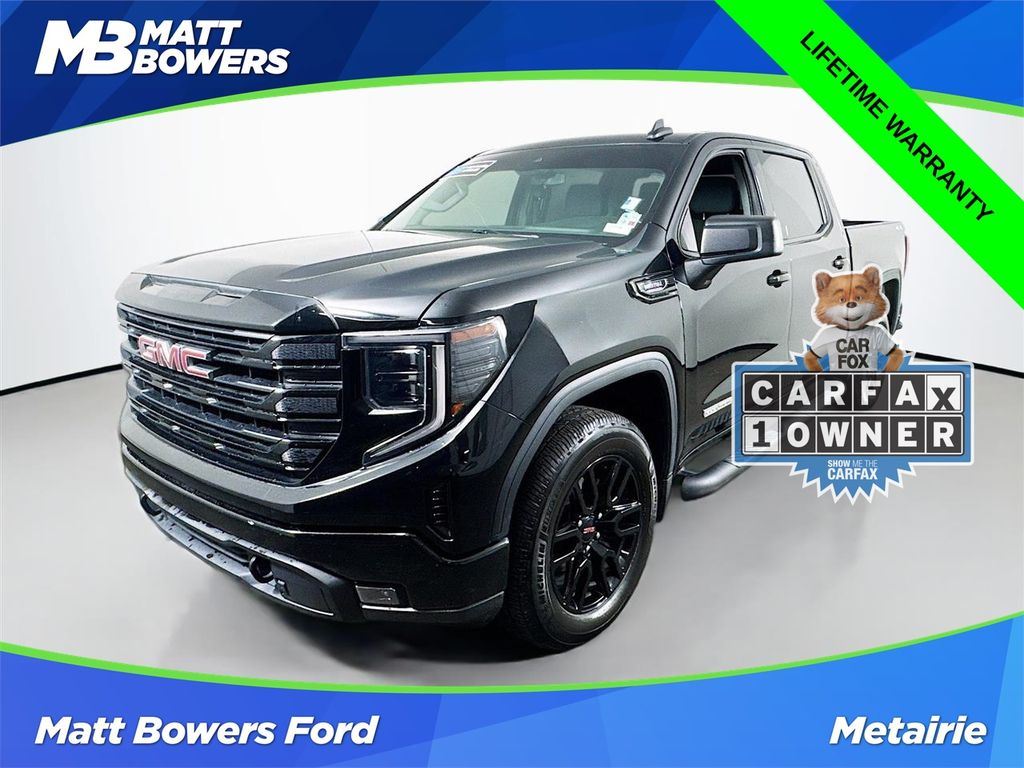 2023 GMC Sierra 1500 Elevation