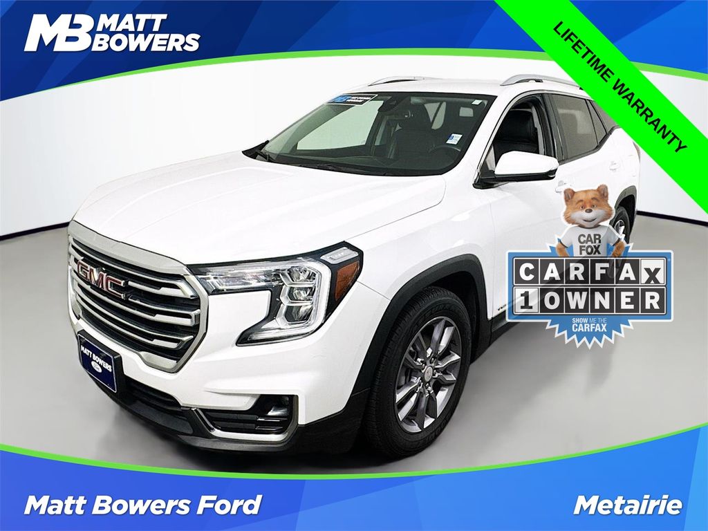 2023 GMC Terrain