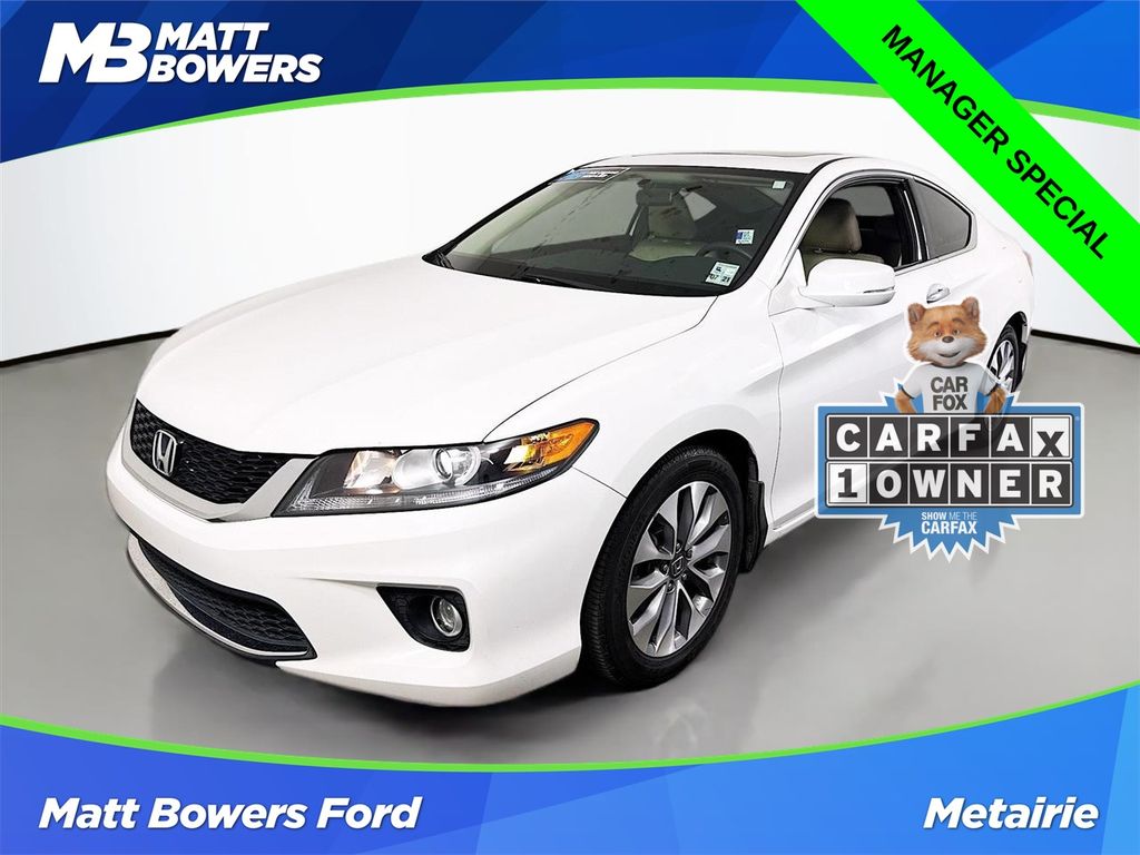 2014 Honda Accord Coupe
