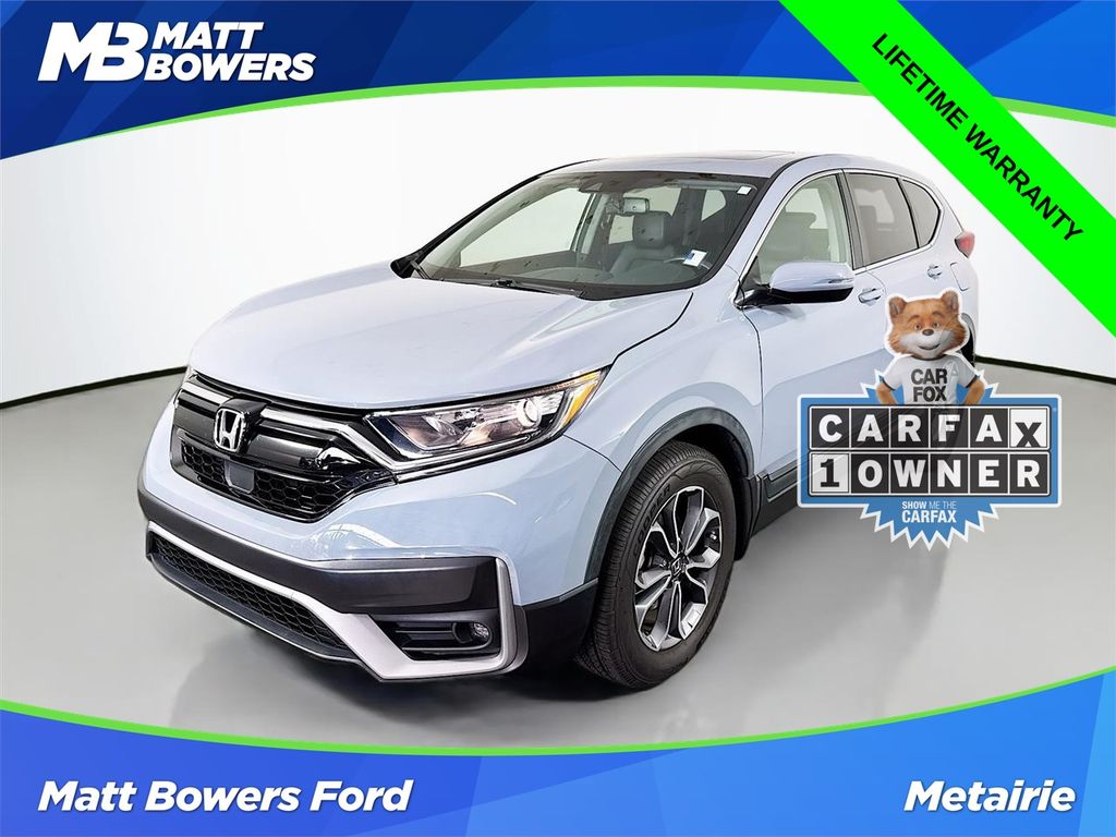 2022 Honda CR-V