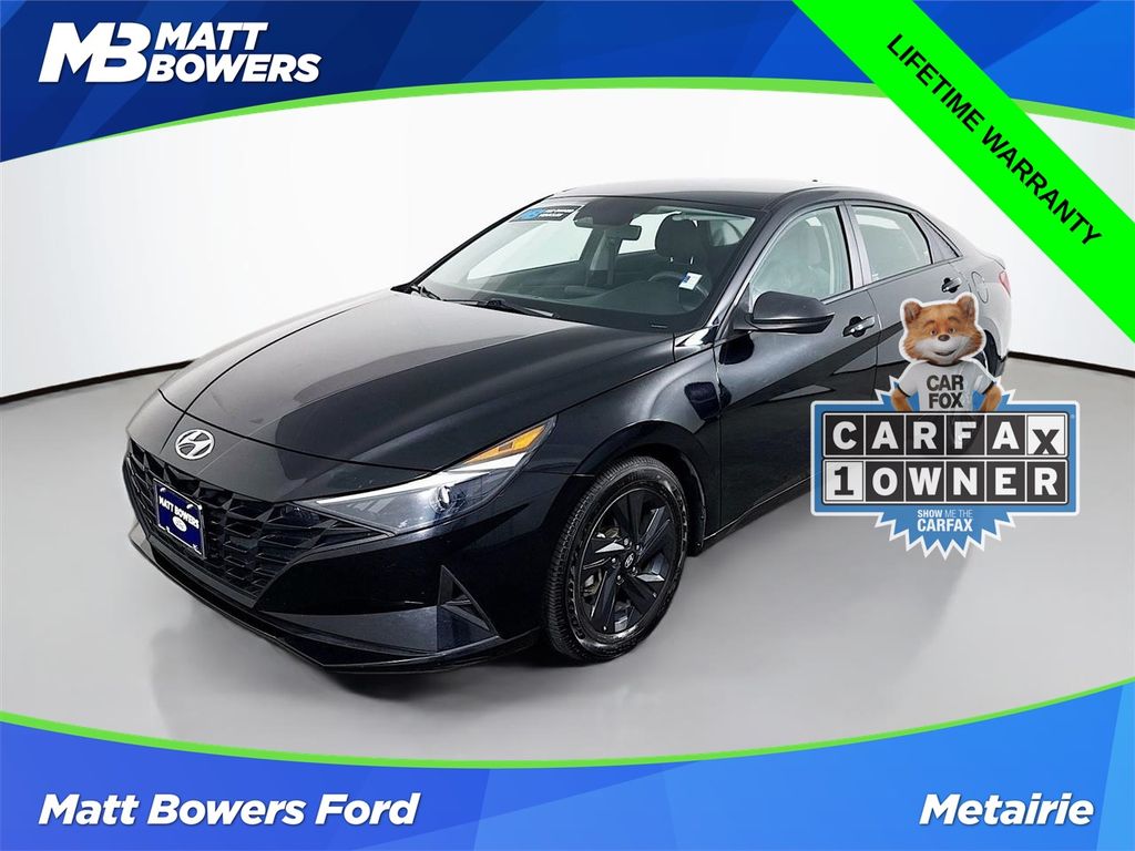 2022 Hyundai Elantra