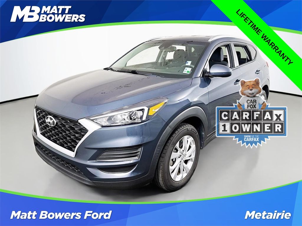 2021 Hyundai Tucson