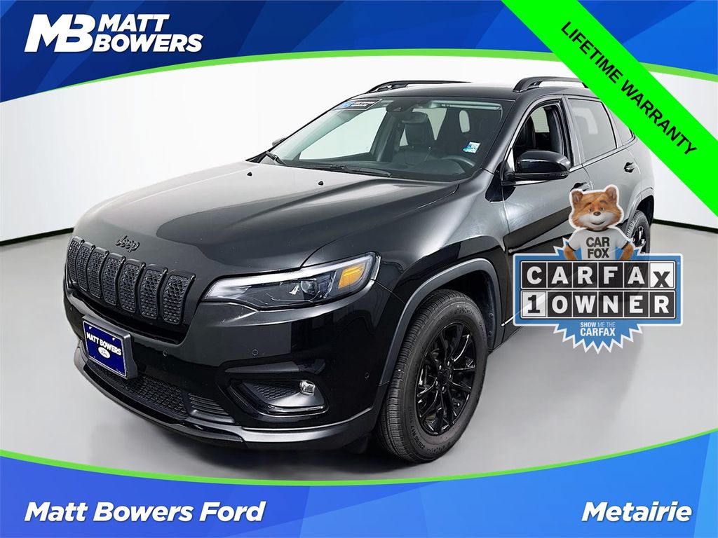 2023 Jeep Cherokee