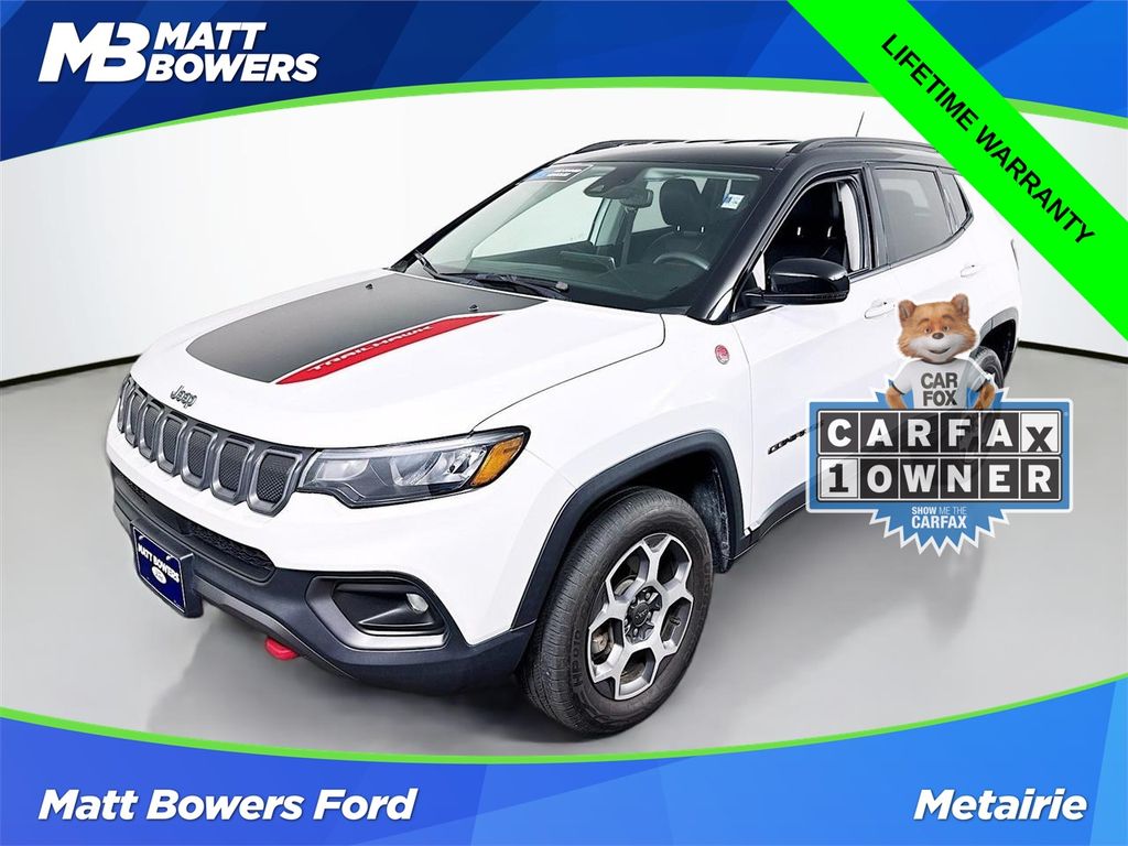 2022 Jeep Compass