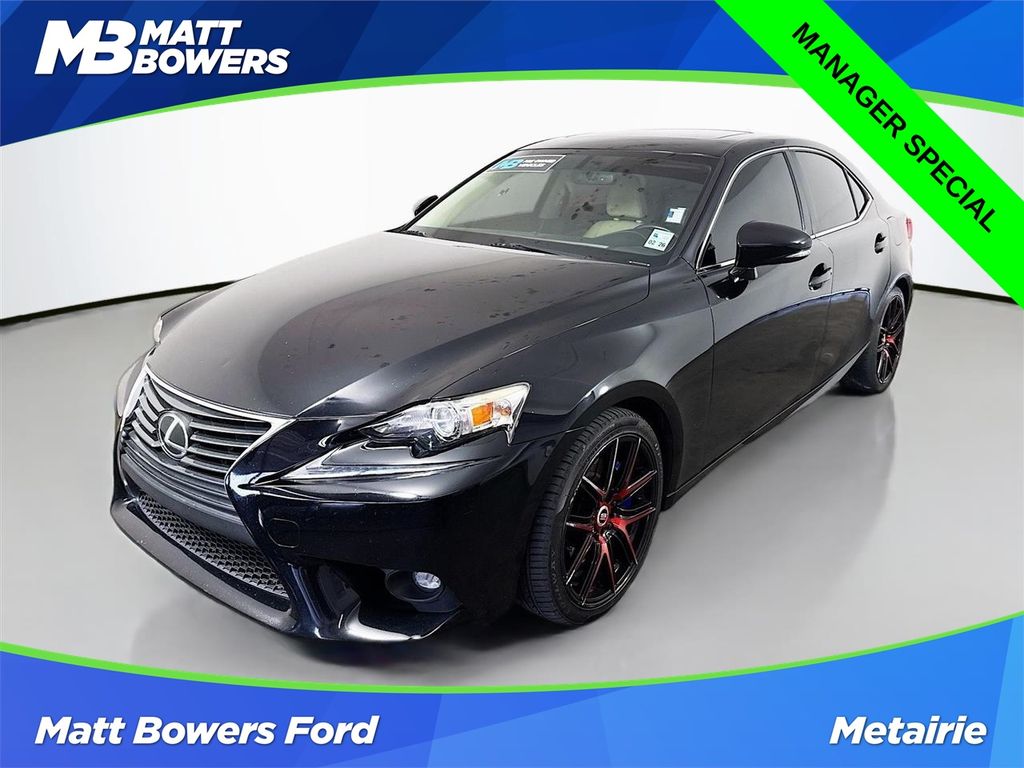 2016 Lexus Is 200t