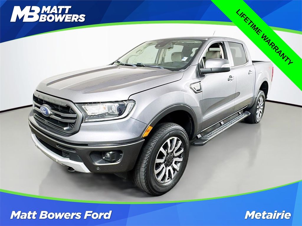 2021 Ford Ranger