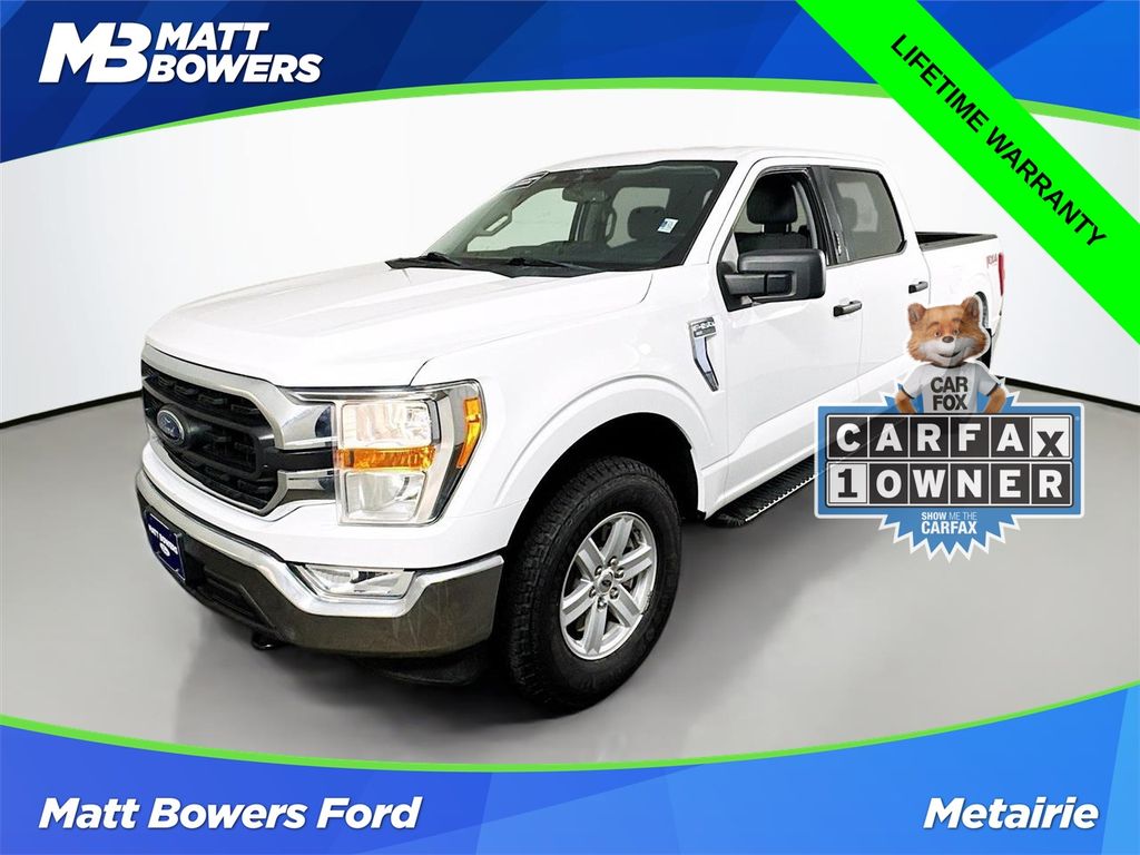2022 Ford F-150