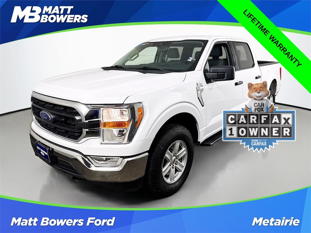 2022 Ford F-150