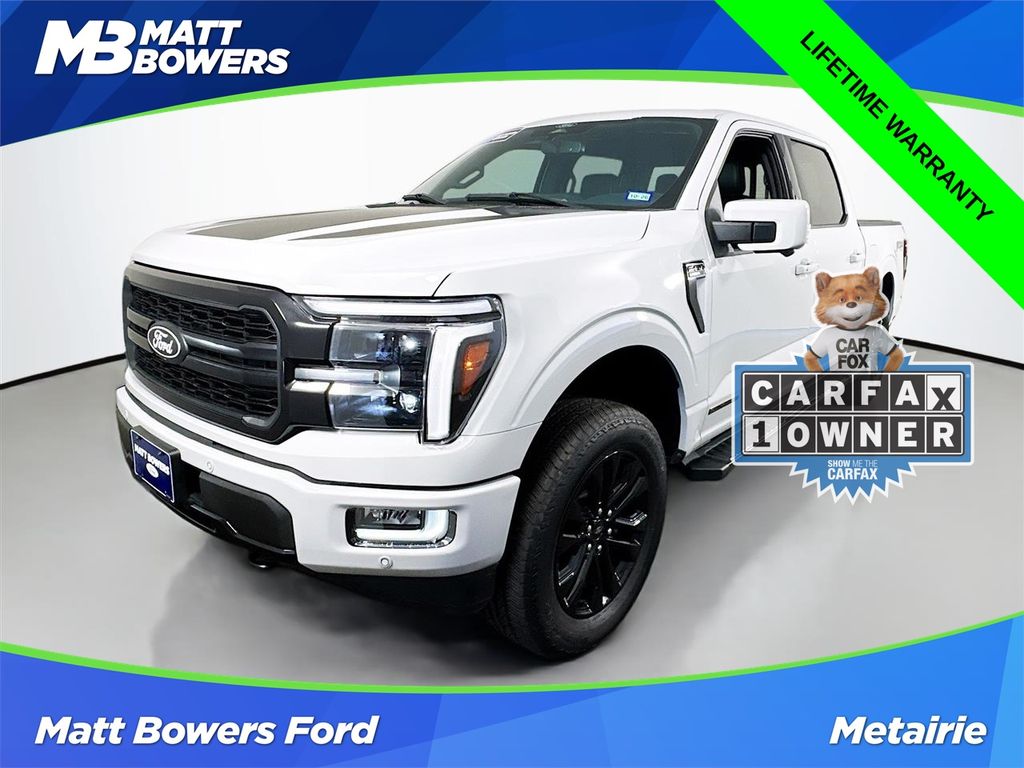 2024 Ford F-150 Lariat