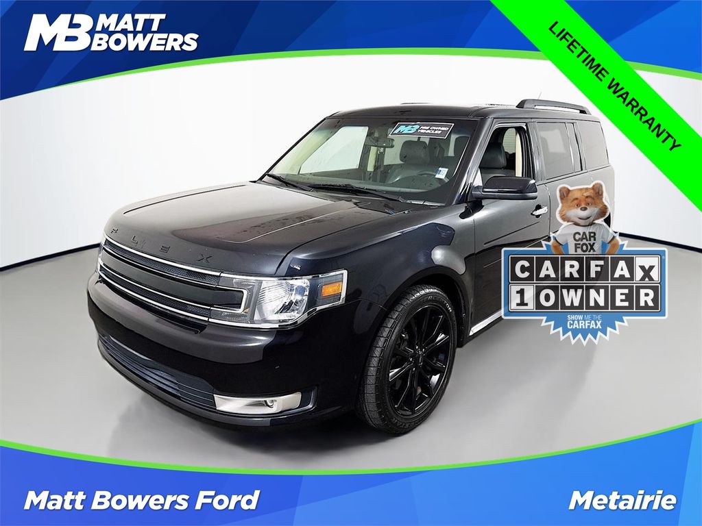 2019 Ford Flex