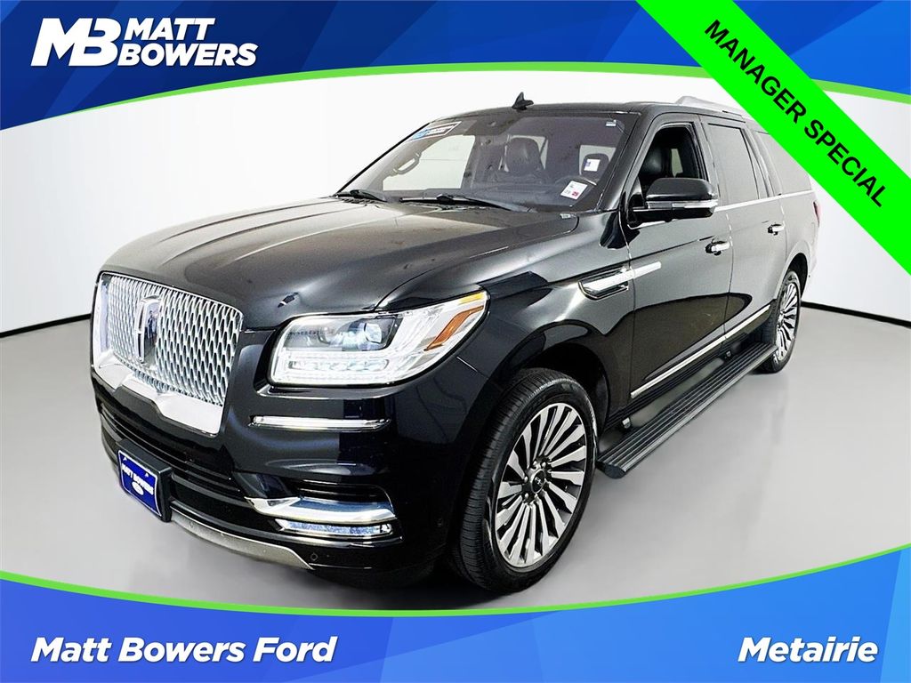 2019 Lincoln Navigator L