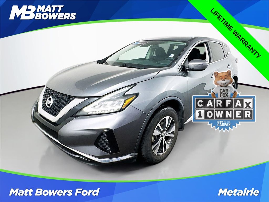 2020 Nissan Murano