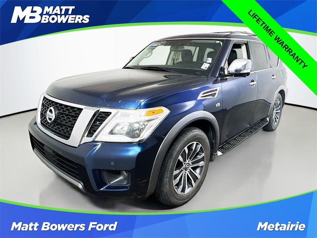 2019 Nissan Armada