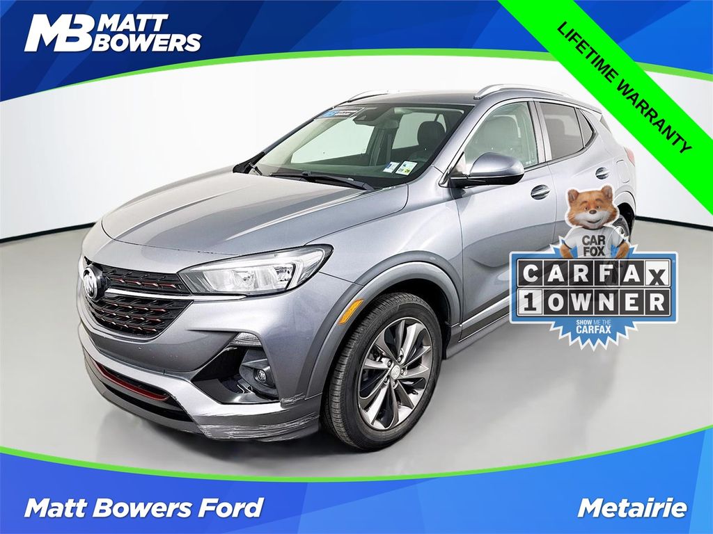 2022 Buick Encore GX Select