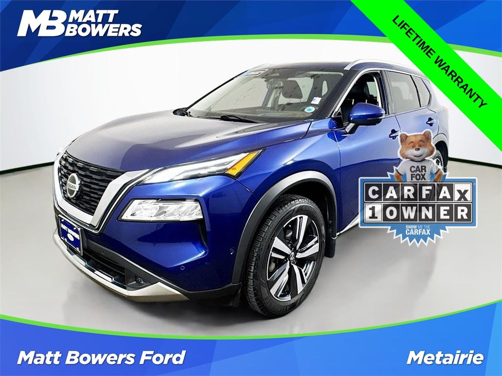 2021 Nissan Rogue