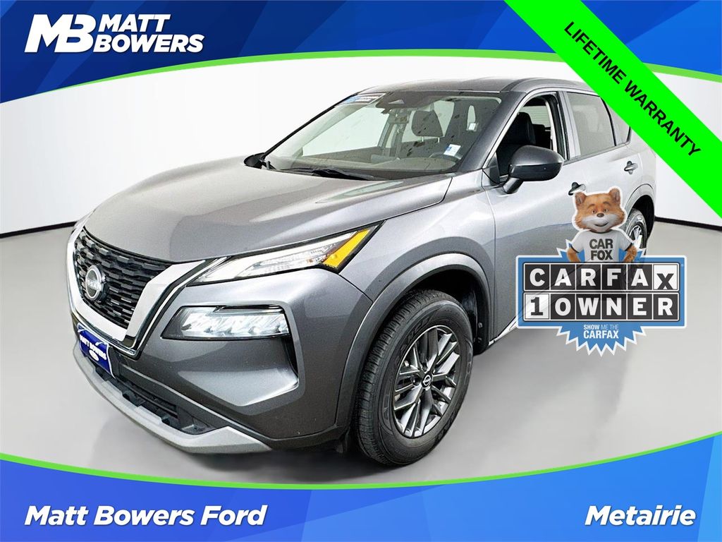 2023 Nissan Rogue