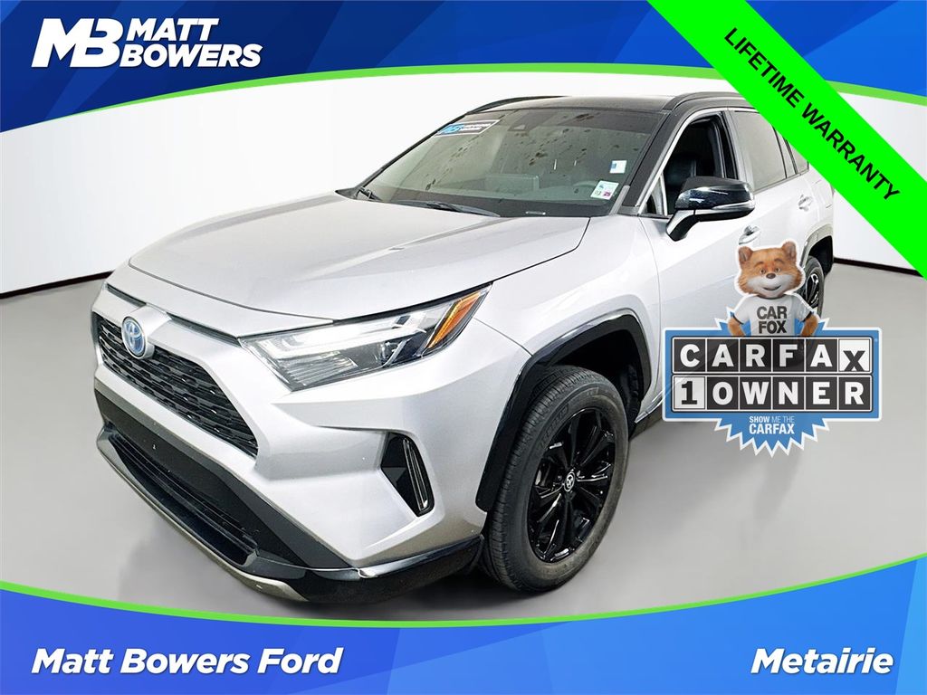 2023 Toyota RAV4