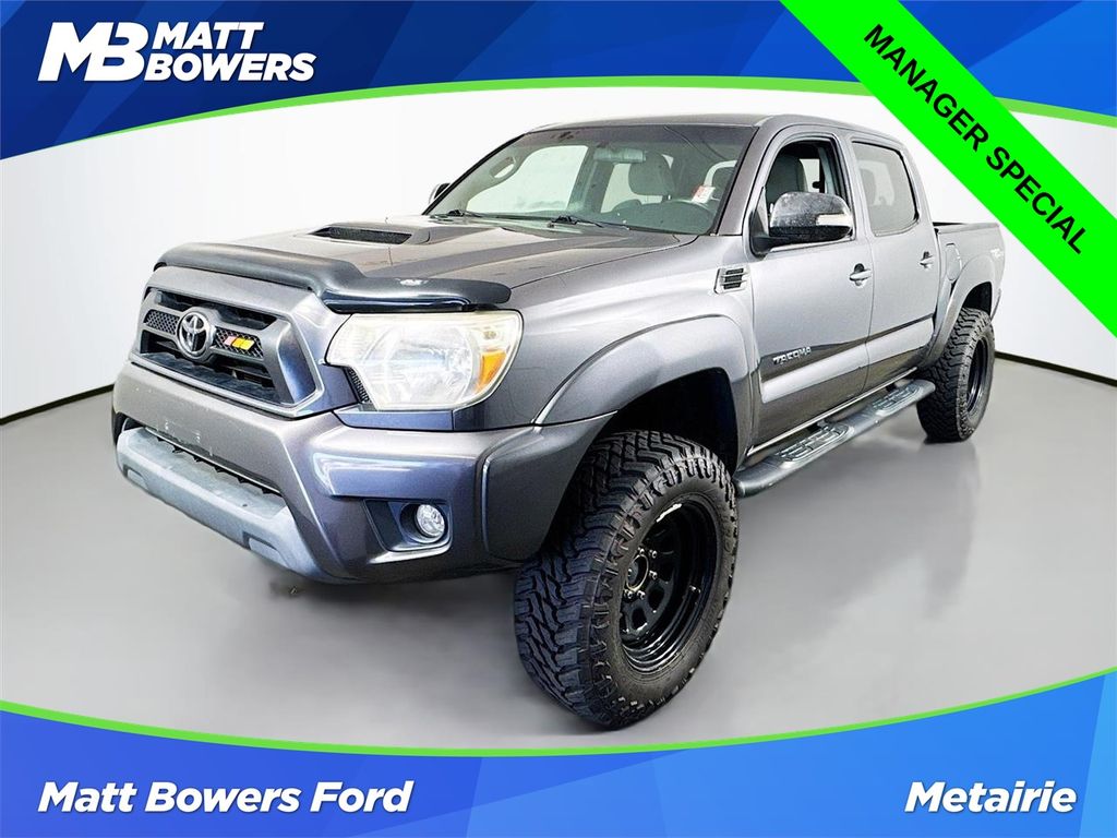 2014 Toyota Tacoma