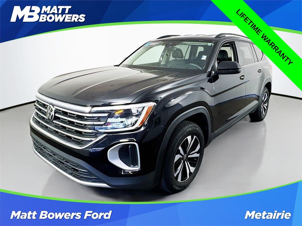 2024 Volkswagen Atlas