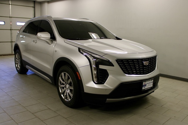 2022 Cadillac XT4