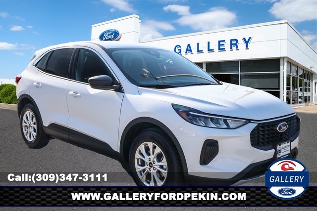 2025 Ford Escape