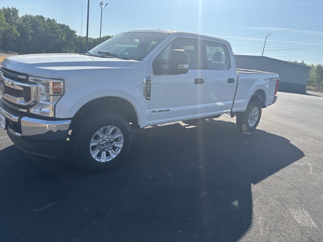 2020 Ford Super Duty F-250 SRW XL