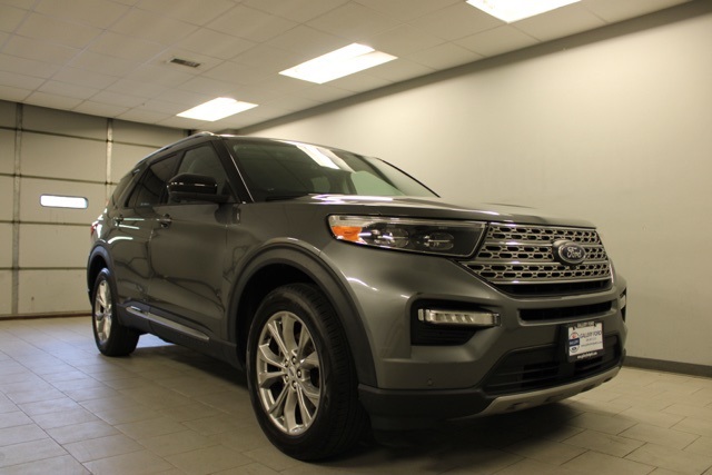 2023 Ford Explorer