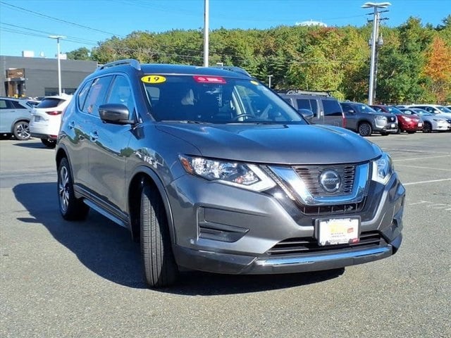 2019 Nissan Rogue