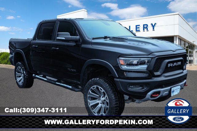 2019 Ram 1500 Rebel