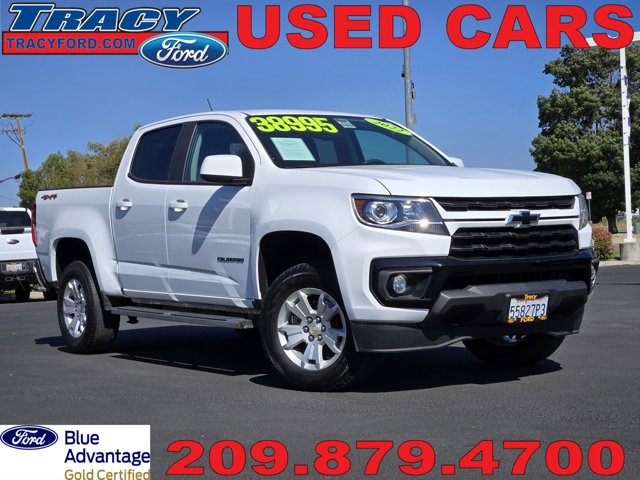 2022 Chevrolet Colorado