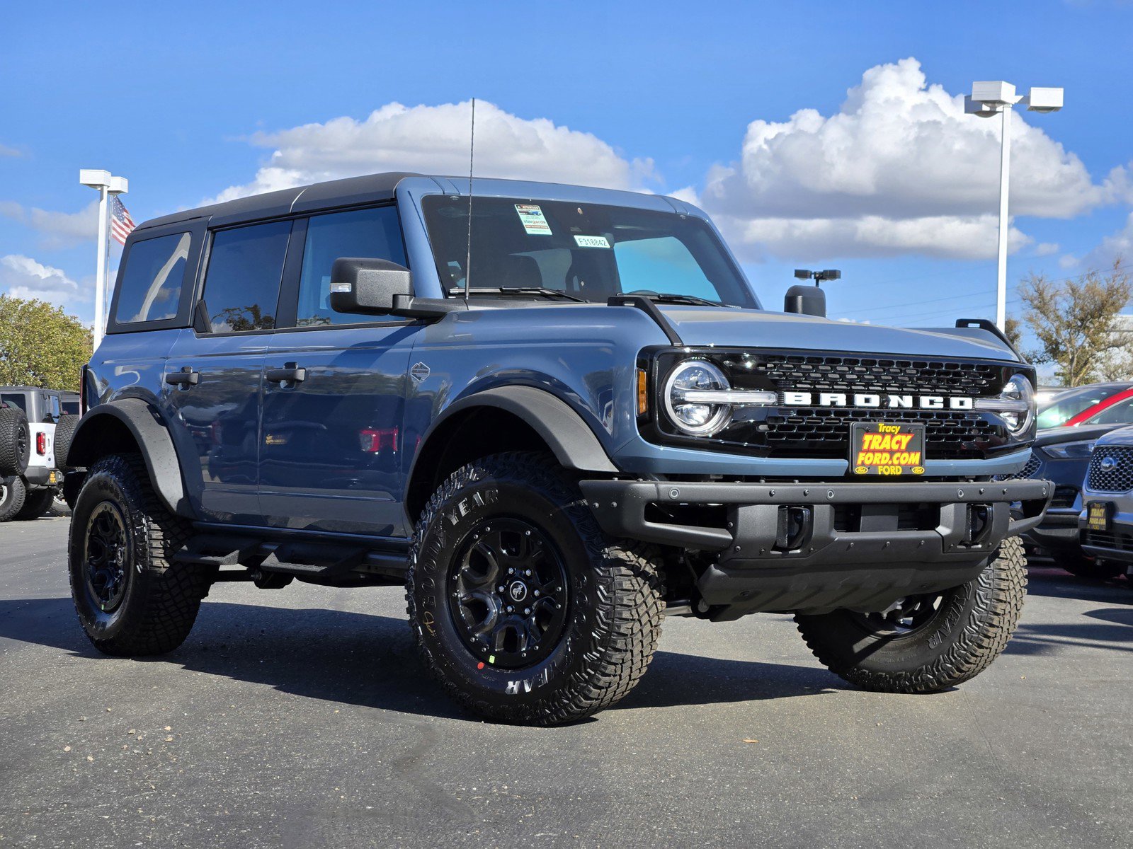 2024 Ford Bronco