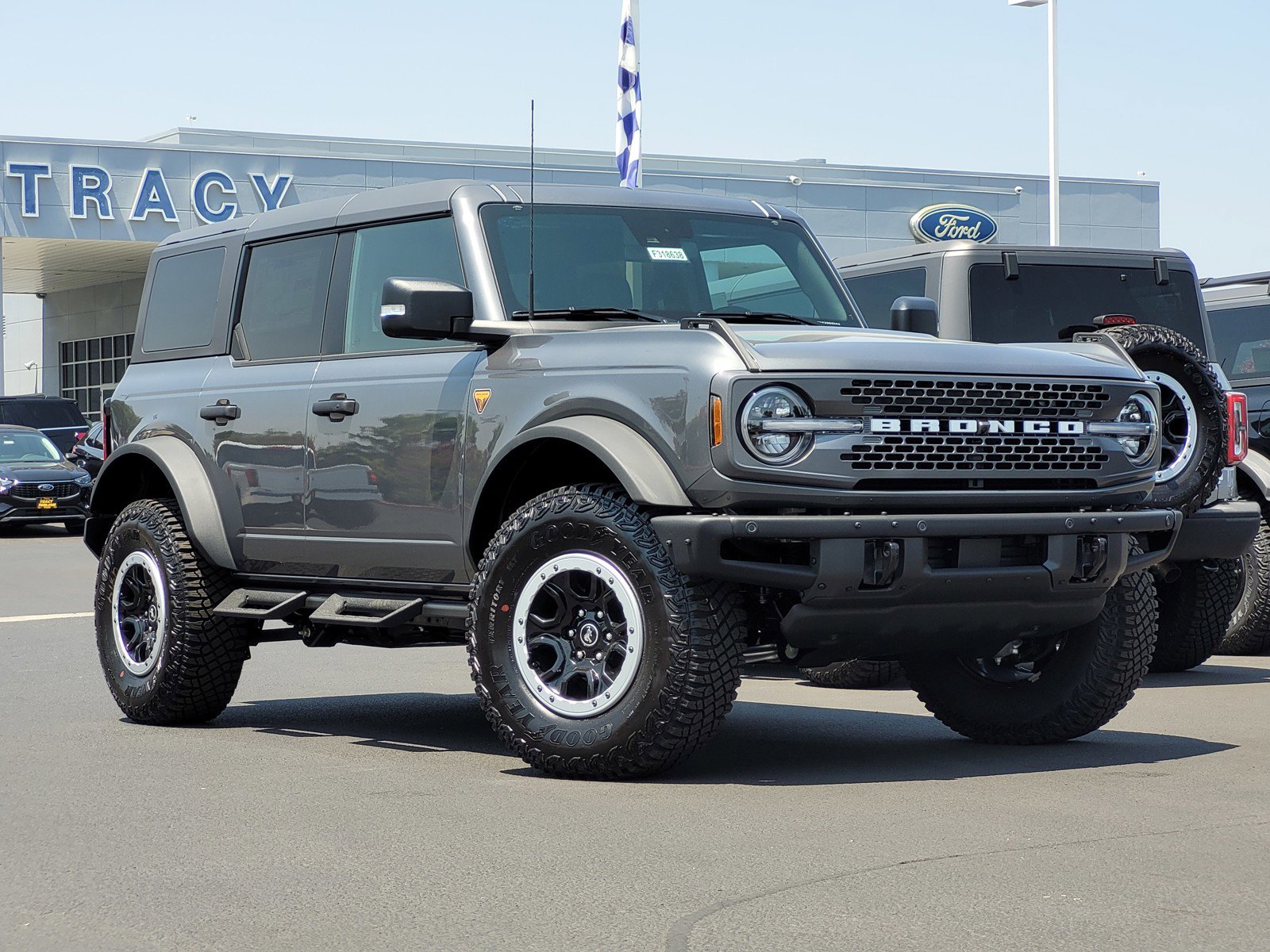 2024 Ford Bronco