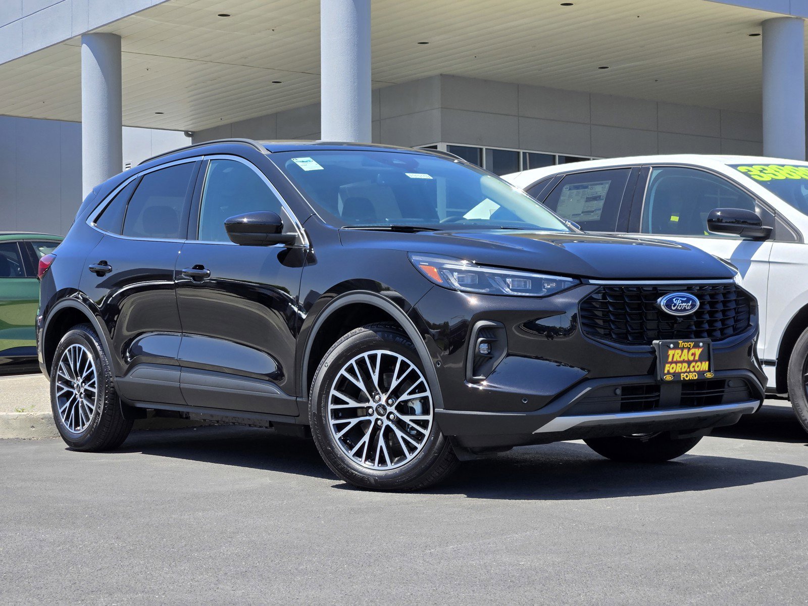 2024 Ford Escape Plug-in Hybrid