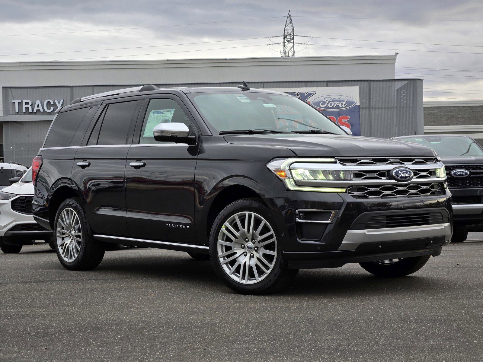2024 Ford Expedition